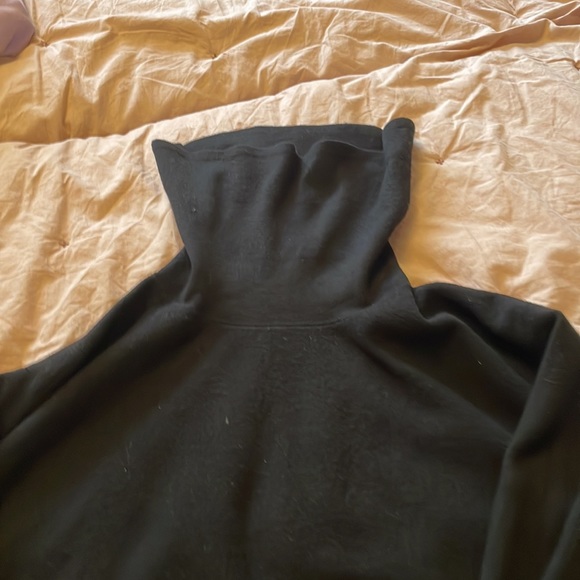 Black Banana Republic cowl neck - Picture 3 of 4